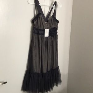 Brand new with tags Anthropologie dress w/ pockets